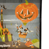 DISNEY STORE HALLOWEEN 購物袋