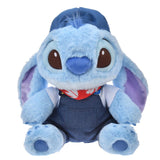 Disney Stitch Day Collection 2025 毛公仔 Denim Stitch