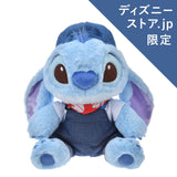 Disney Stitch Day Collection 2025 毛公仔 Denim Stitch