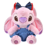 Disney Stitch Day Collection 2025 毛公仔 Denim Stitch Angel