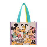 Mickey ＆ Friends 購物袋