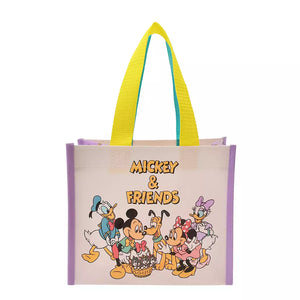 Mickey ＆ Friends 購物袋