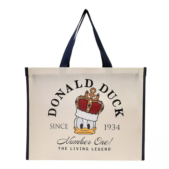 DONALD THE KING BIRTHDAY 購物袋