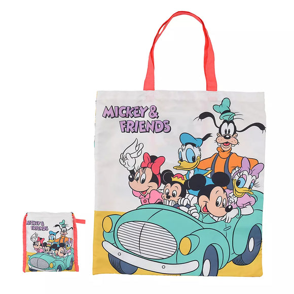 Mickey ＆ Friends 環保袋