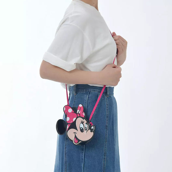 Mickey ＆ Friends 斜孭袋