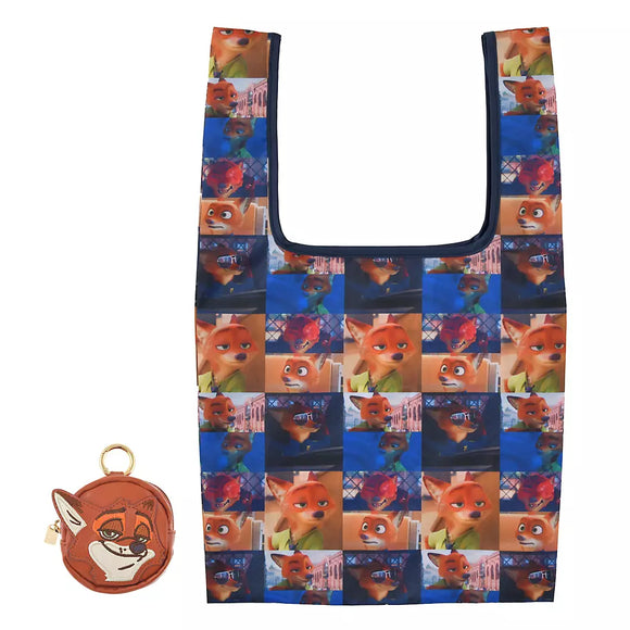 my favorite Disney foxes 環保袋 Nick