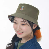 my favorite Disney foxes 雙面漁夫帽 Honest John