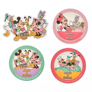 Mickey ＆ Friends 大貼紙
