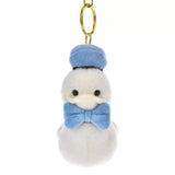 DONALD THE KING BIRTHDAY 毛公仔吊飾