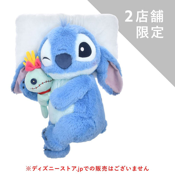 Disney Stitch Day Collection 2025 毛公仔 B