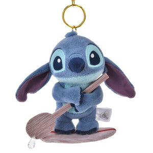 Disney Stitch Day Collection 2025 毛公仔吊飾 A
