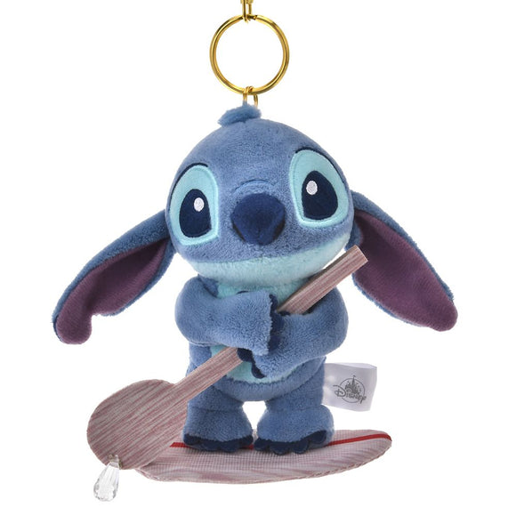 Disney Stitch Day Collection 2025 毛公仔吊飾 A