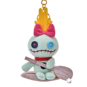 Disney Stitch Day Collection 2025 毛公仔吊飾 Scrump