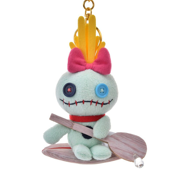 Disney Stitch Day Collection 2025 毛公仔吊飾 Scrump