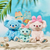 Disney 毛公仔 大學熊 Lio & Stitch