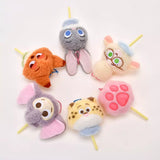 Disney Store 毛公仔吊飾 COTTON CANDY