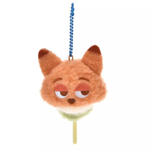 Disney Store 毛公仔吊飾 COTTON CANDY