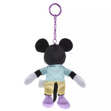 Mickey ＆ Friends 毛公仔吊飾 Mickey