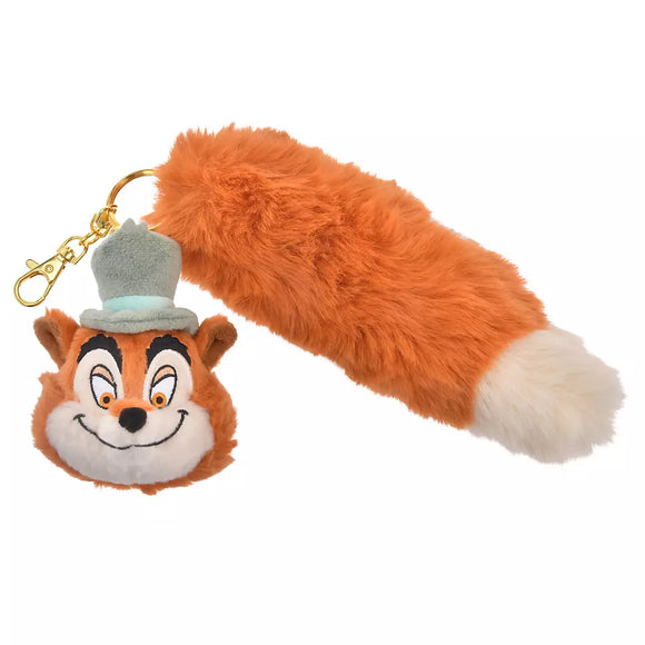 my favorite Disney foxes 毛公仔吊飾 Honest John