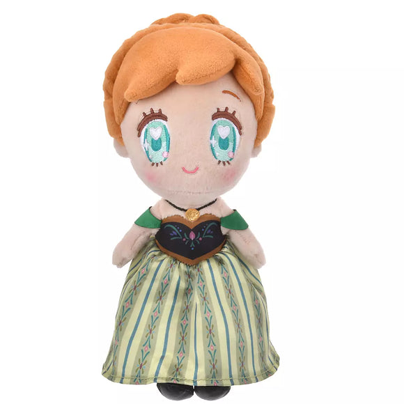 DISNEY FROZEN 毛公仔 Anna TINY FROZEN