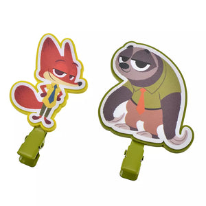 MAEGAMI Hair Zakka 髮夾套裝 Zootopia A
