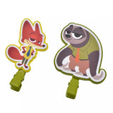 MAEGAMI Hair Zakka 髮夾套裝 Zootopia A