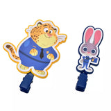 MAEGAMI Hair Zakka 髮夾套裝 Zootopia B