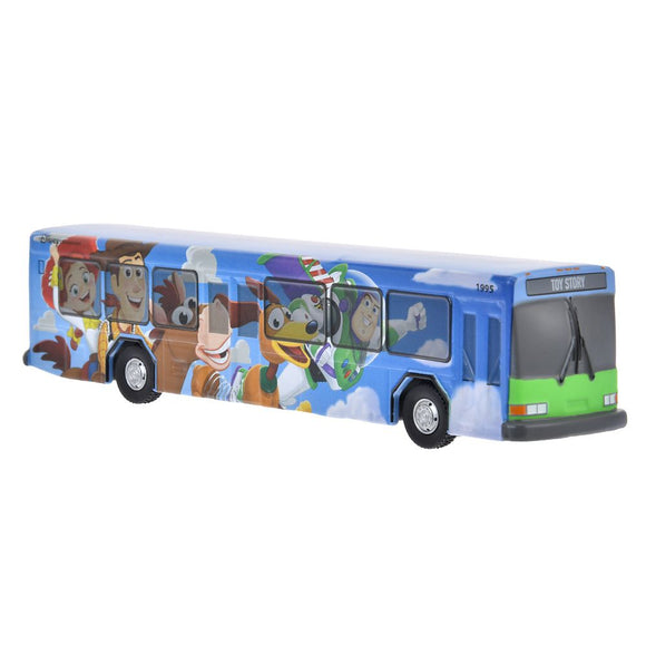 TOY STORY 30th 電具車