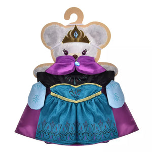 DISNEY FROZEN 大學熊MSize服裝 Elsa