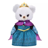 DISNEY FROZEN 大學熊MSize服裝 Elsa