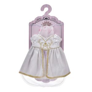 WISHING YOU A LOVELY DAY 大學熊服裝 Rapunzel Wedding