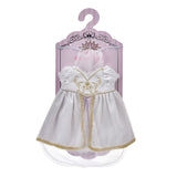 WISHING YOU A LOVELY DAY 大學熊服裝 Rapunzel Wedding