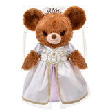 WISHING YOU A LOVELY DAY 大學熊服裝 Rapunzel Wedding