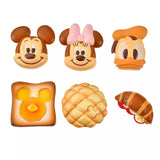 MICKEY'S BAKERY 扣針 盲盒