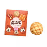 MICKEY'S BAKERY 扣針 盲盒