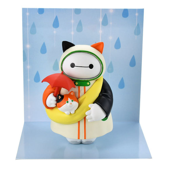 Disney 擺設公仔 Rain Figure Baymax
