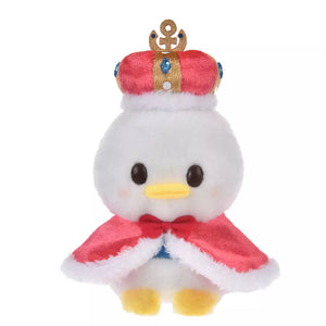 DONALD THE KING BIRTHDAY うるぽちゃちゃん 毛公仔