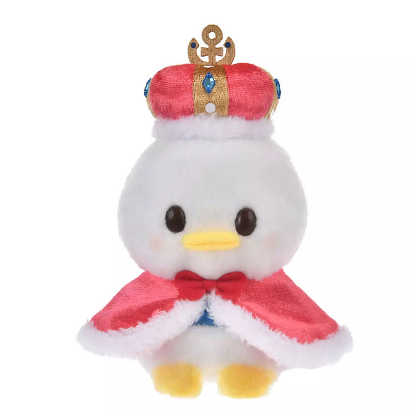 DONALD THE KING BIRTHDAY うるぽちゃちゃん 毛公仔