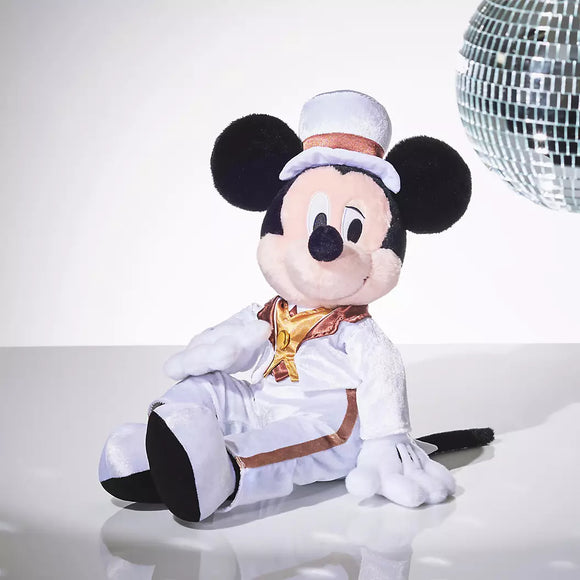 iketerunuigurumi 毛公仔 Mickey