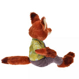 my favorite Disney foxes 毛公仔 Nick