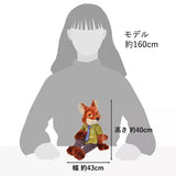my favorite Disney foxes 毛公仔 Nick