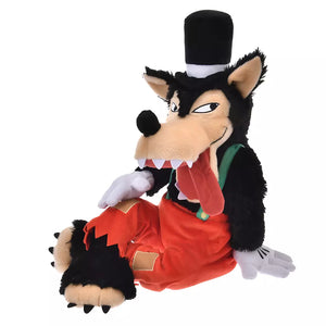 my favorite Disney foxes 毛公仔 Big Bad Wolf