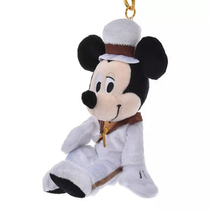 iketerunuigurumi 毛公仔吊飾  Mickey