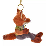 my favorite Disney foxes 毛公仔吊飾 Nick