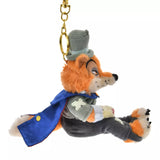 my favorite Disney foxes 毛公仔吊飾  Honest John