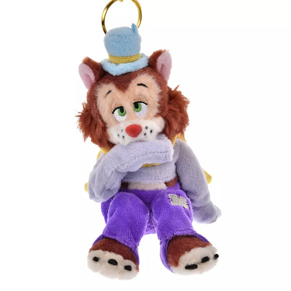 my favorite Disney foxes 毛公仔吊飾  Gideon