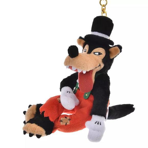 my favorite Disney foxes 毛公仔吊飾 Big Bad Wolf