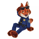 my favorite Disney foxes 毛公仔 Nick 制服