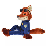my favorite Disney foxes 毛公仔 Nick 制服