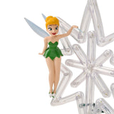 Disney Store Christmas Light up 聖誕樹TOP STAR Tinker Bell